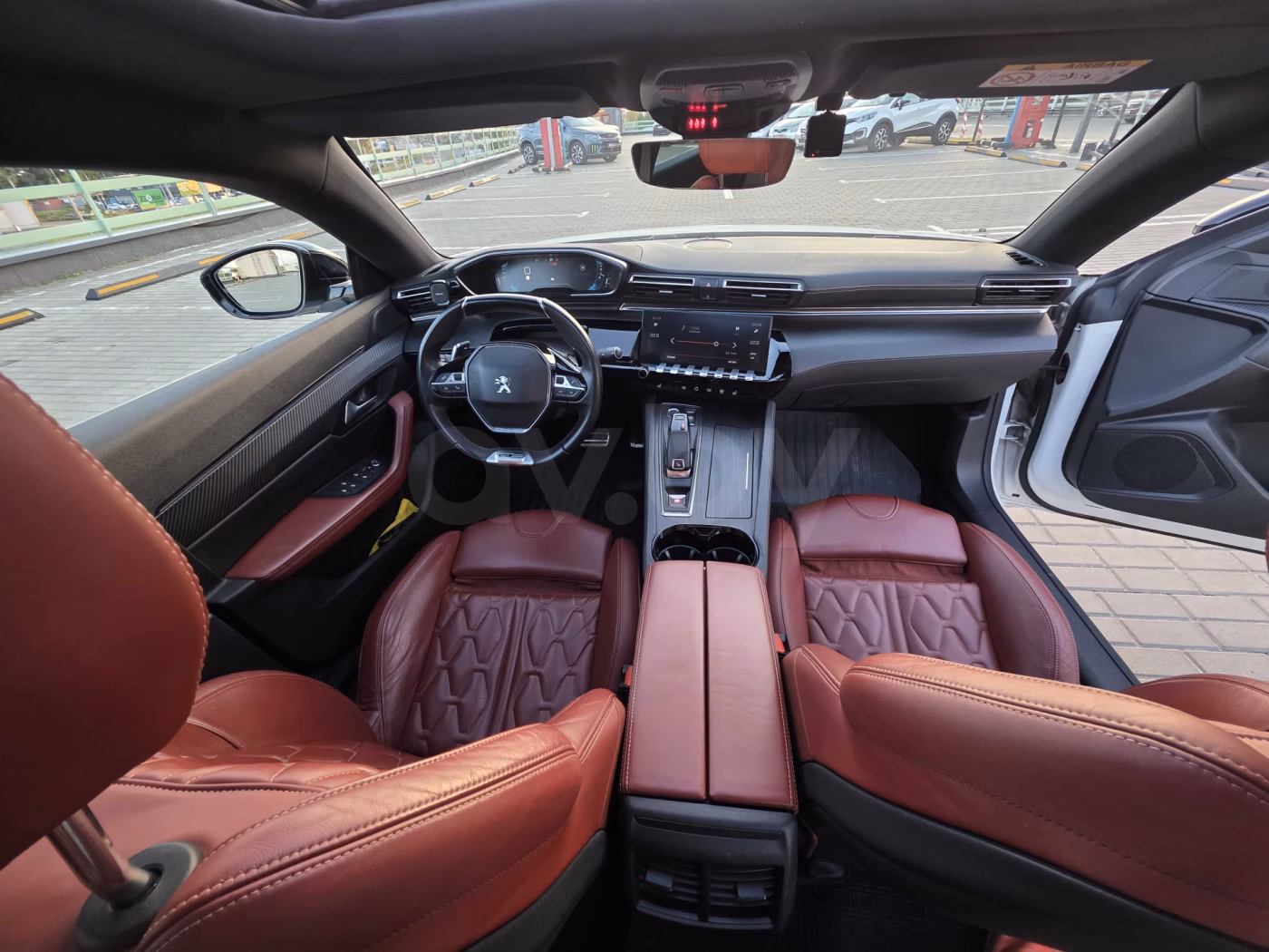 Peugeot 508 фото 8