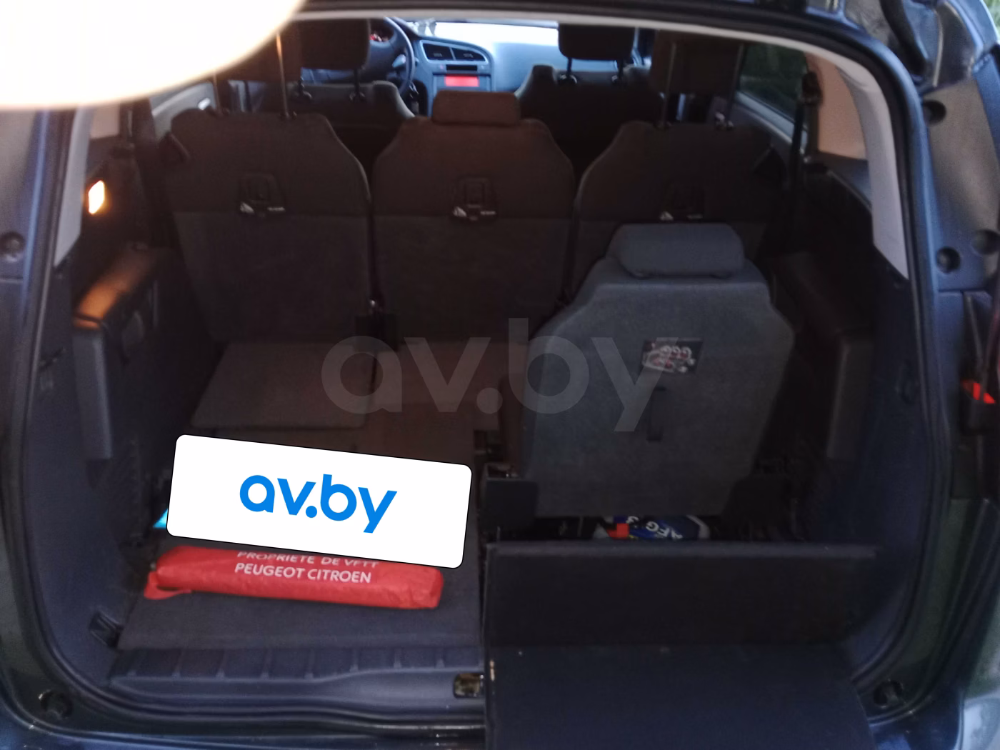 Peugeot 5008 фото 7
