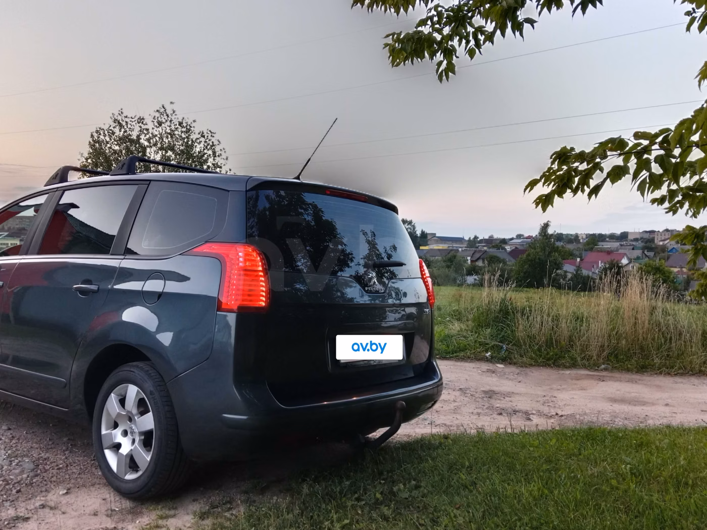 Peugeot 5008 фото 8
