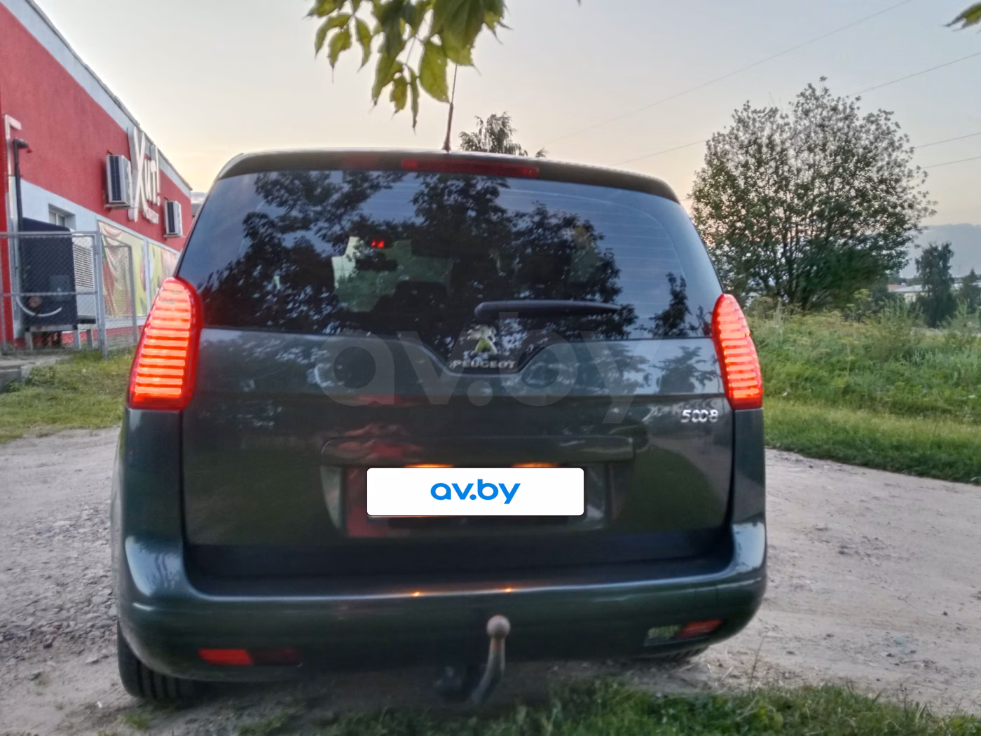 Peugeot 5008 фото 4