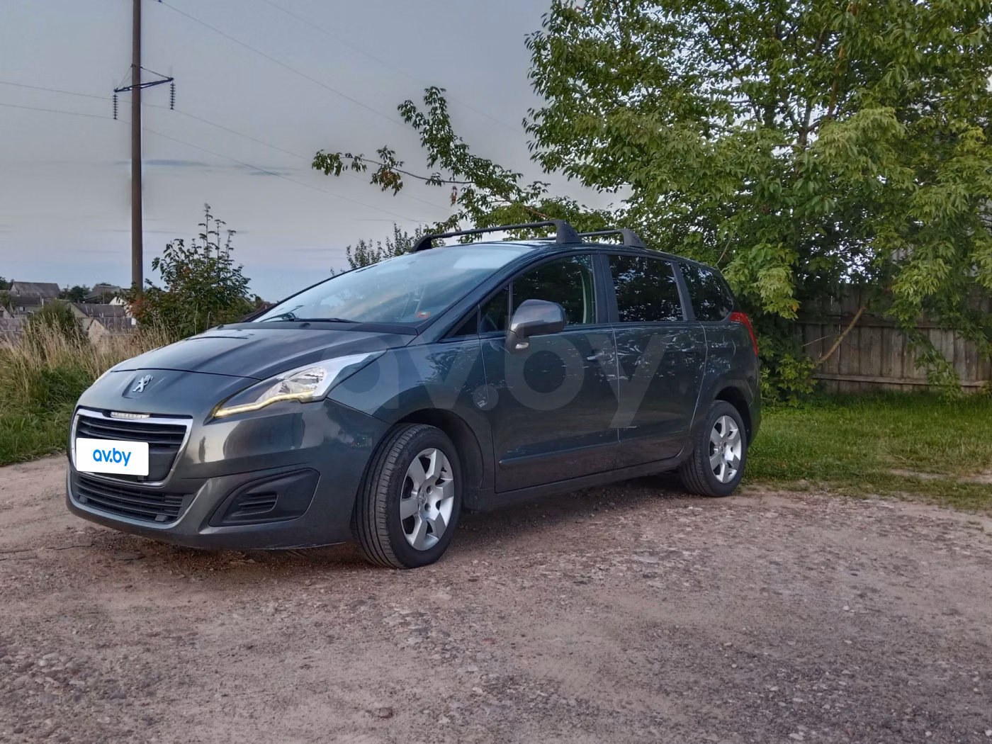 Peugeot 5008