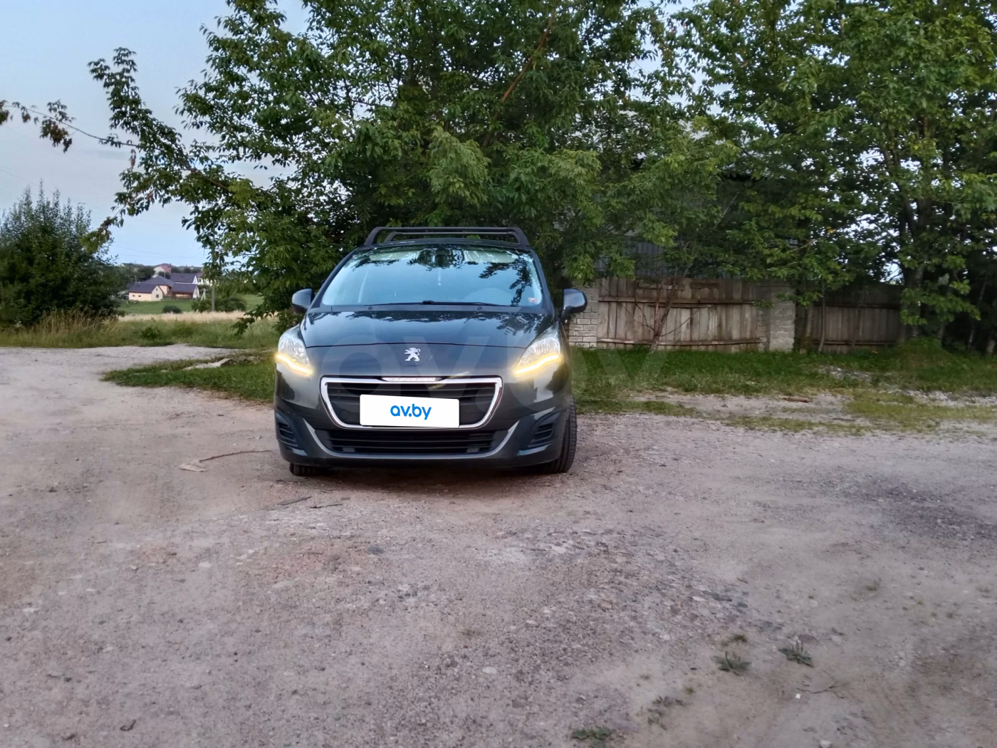 Peugeot 5008 фото 2