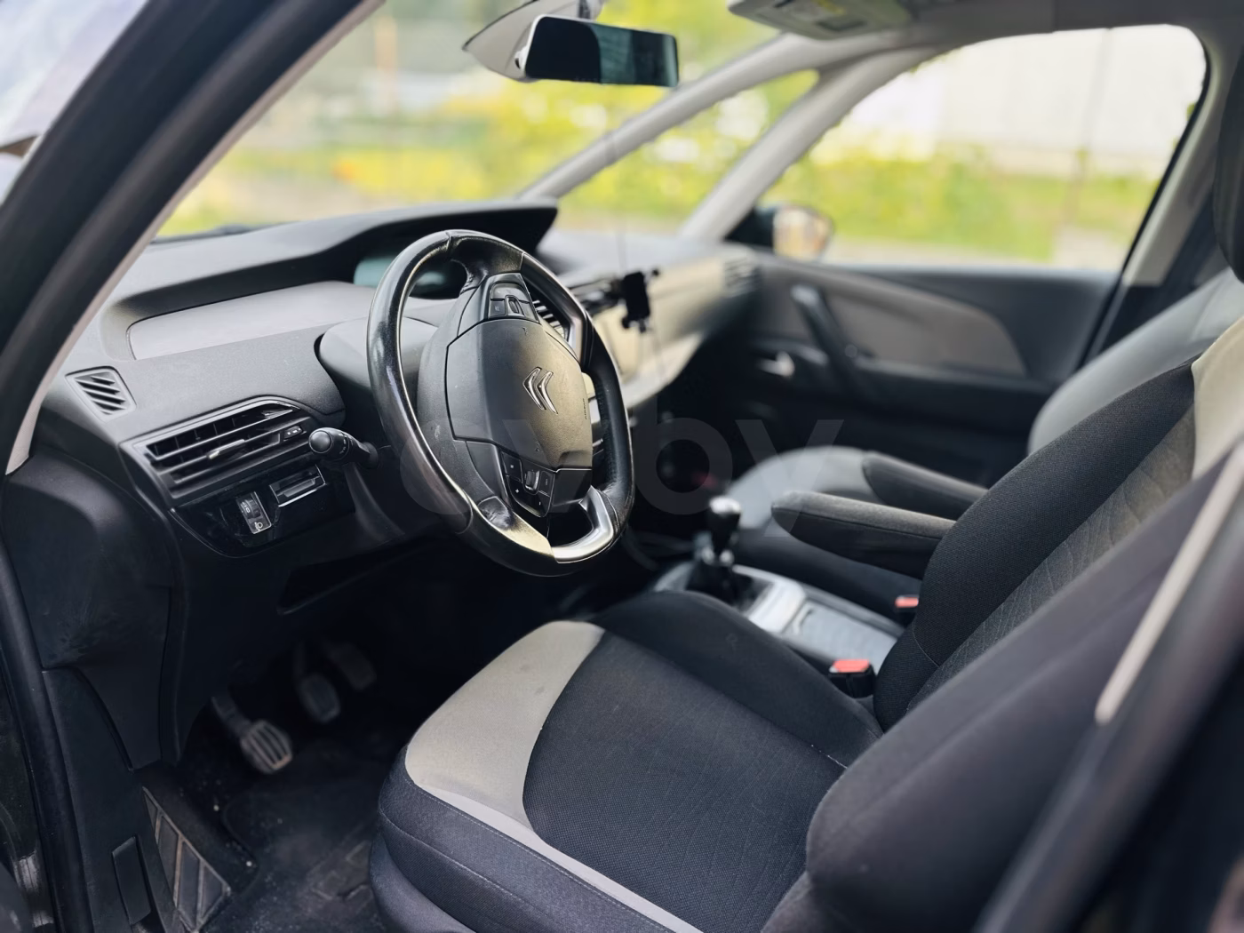 Citroen C4 Grand Picasso фото 2