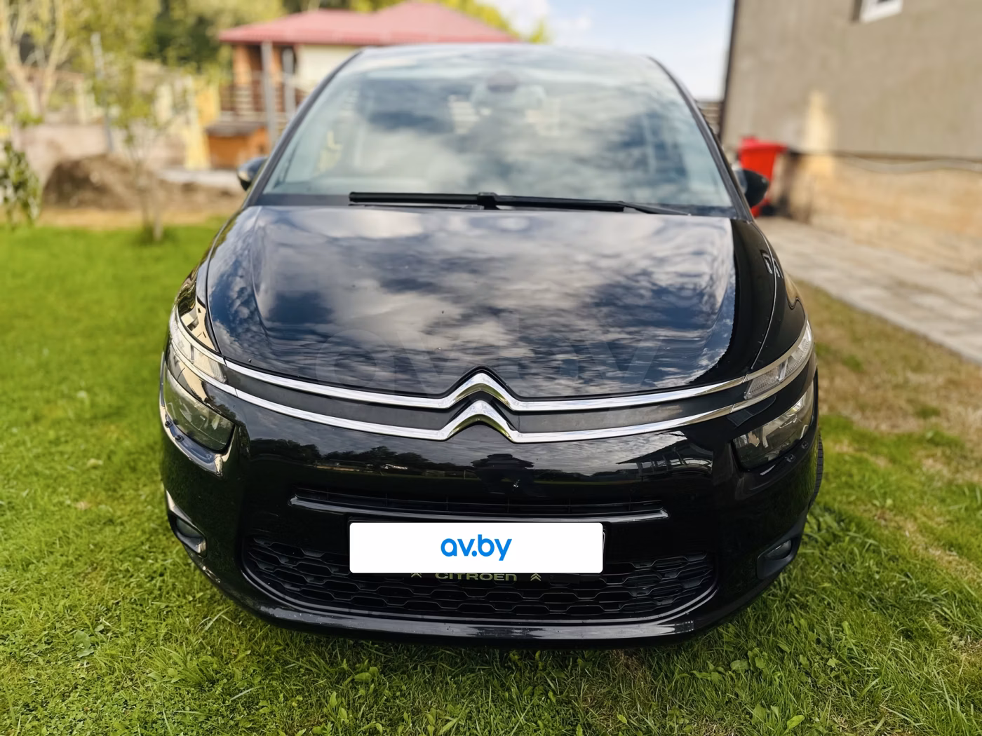 Citroen C4 Grand Picasso фото 4
