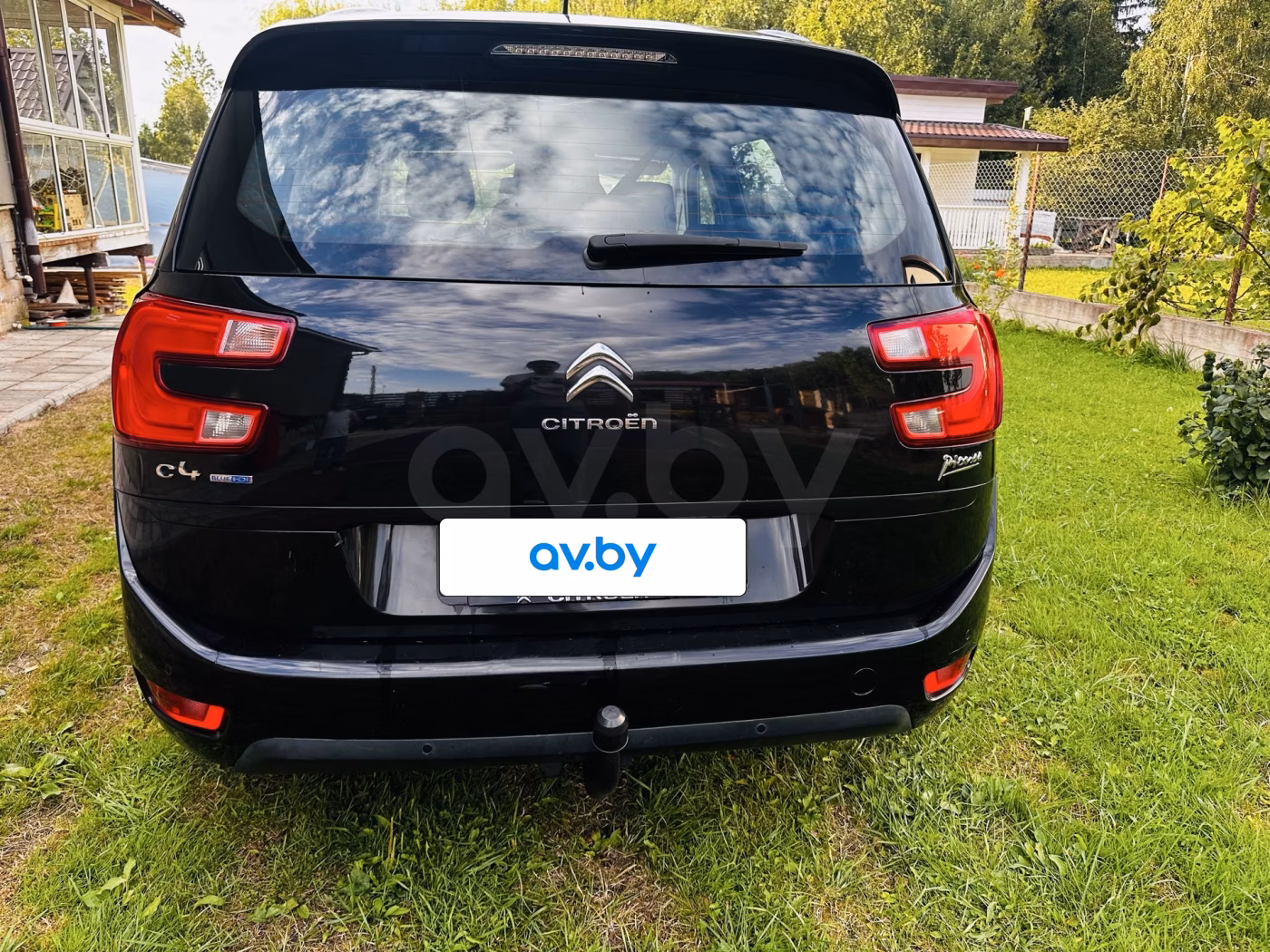 Citroen C4 Grand Picasso фото 3