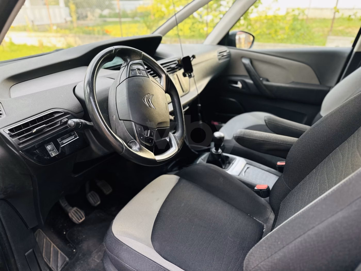 Citroen C4 Grand Picasso фото 8