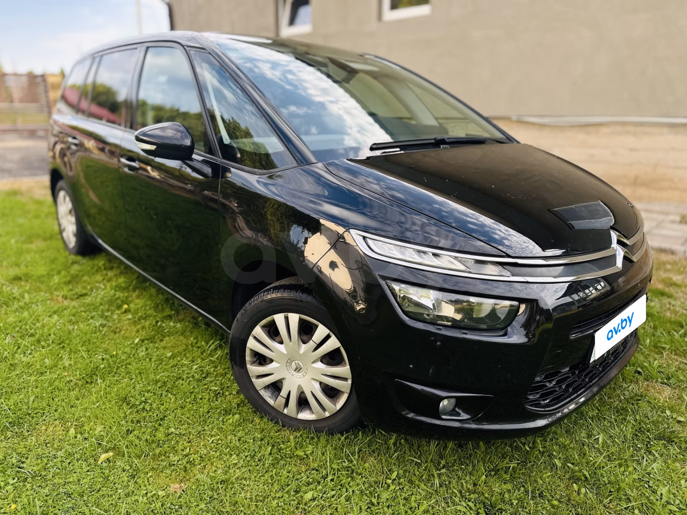 Citroen C4 Grand Picasso фото 7