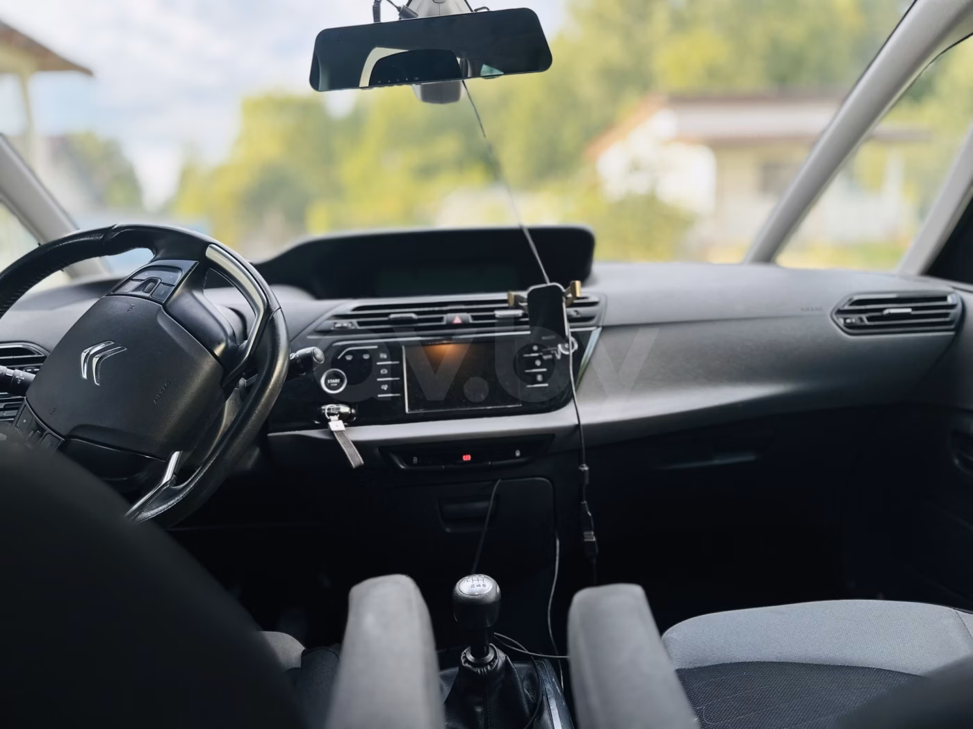 Citroen C4 Grand Picasso фото 5