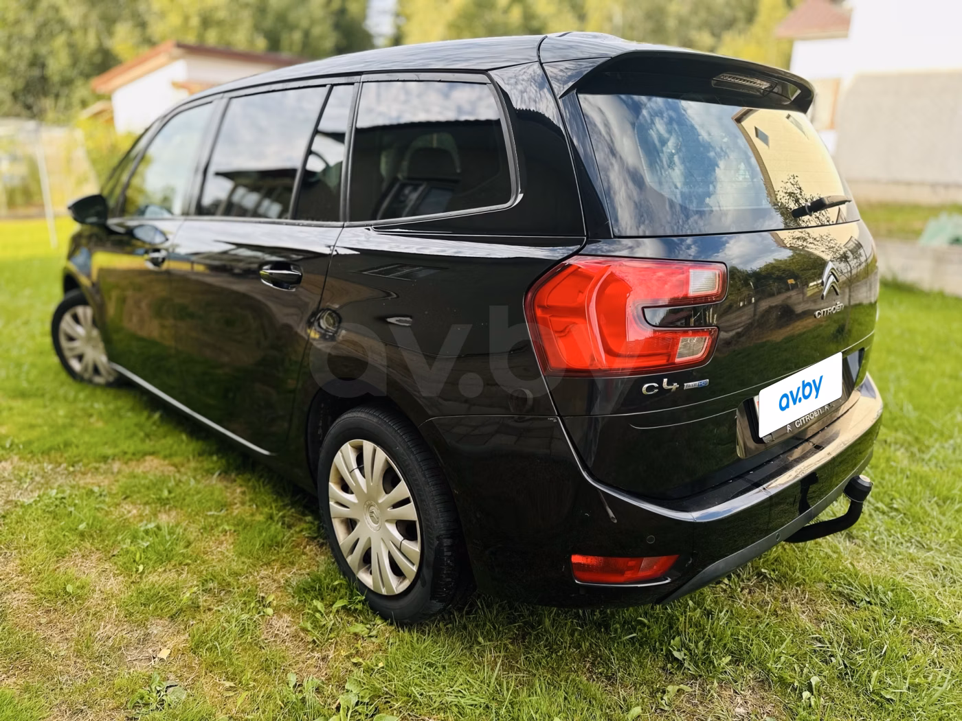 Citroen C4 Grand Picasso фото 6