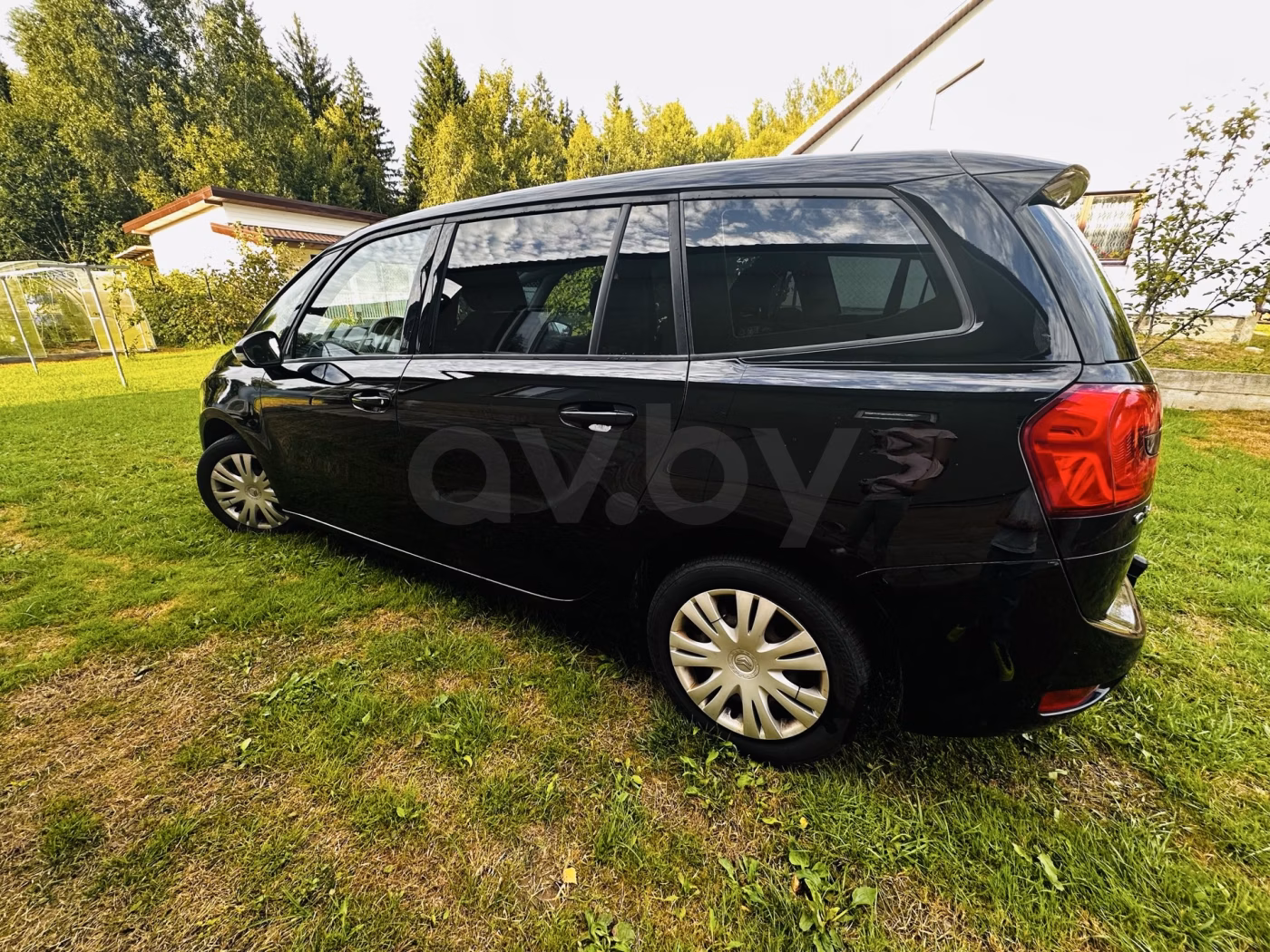 Citroen C4 Grand Picasso фото 11