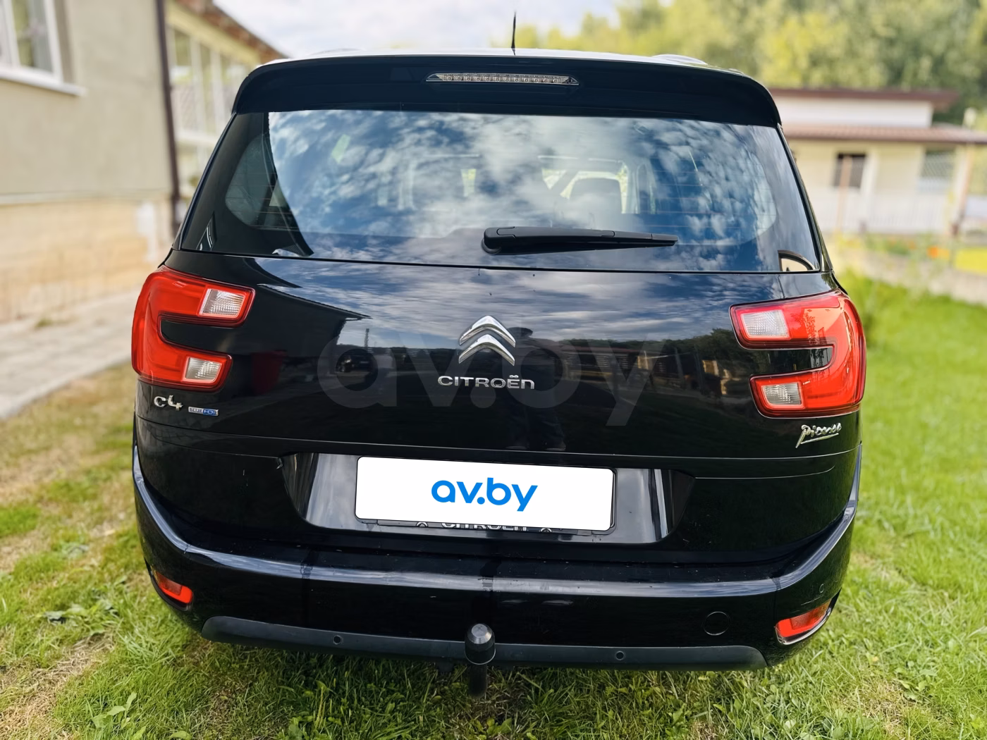 Citroen C4 Grand Picasso фото 12