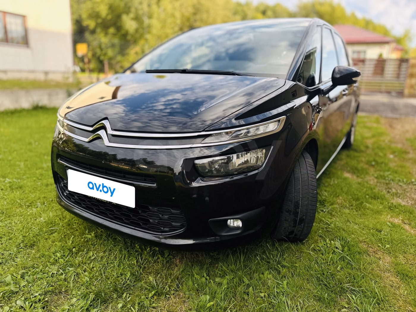 Citroen C4 Grand Picasso
