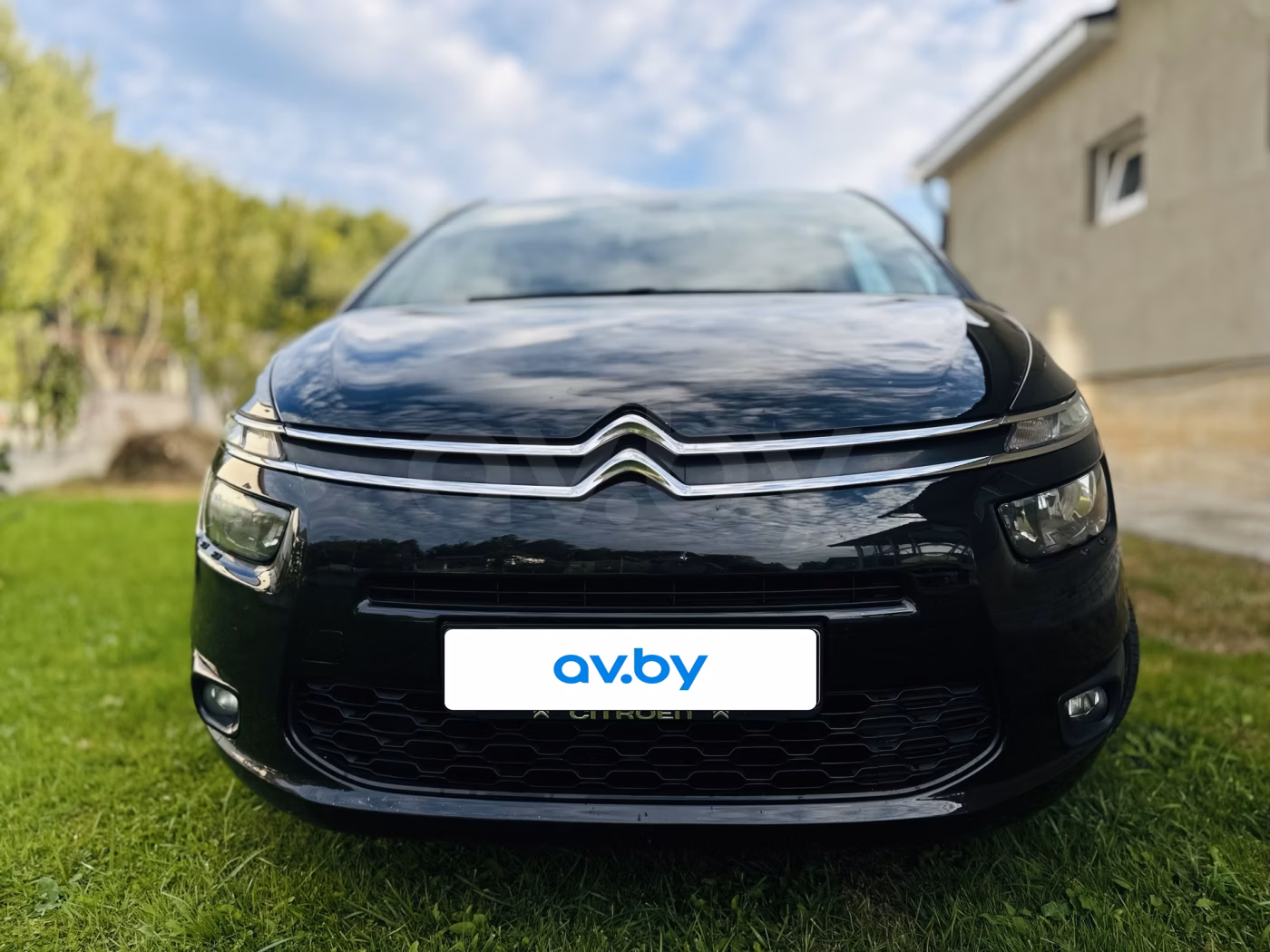 Citroen C4 Grand Picasso фото 13