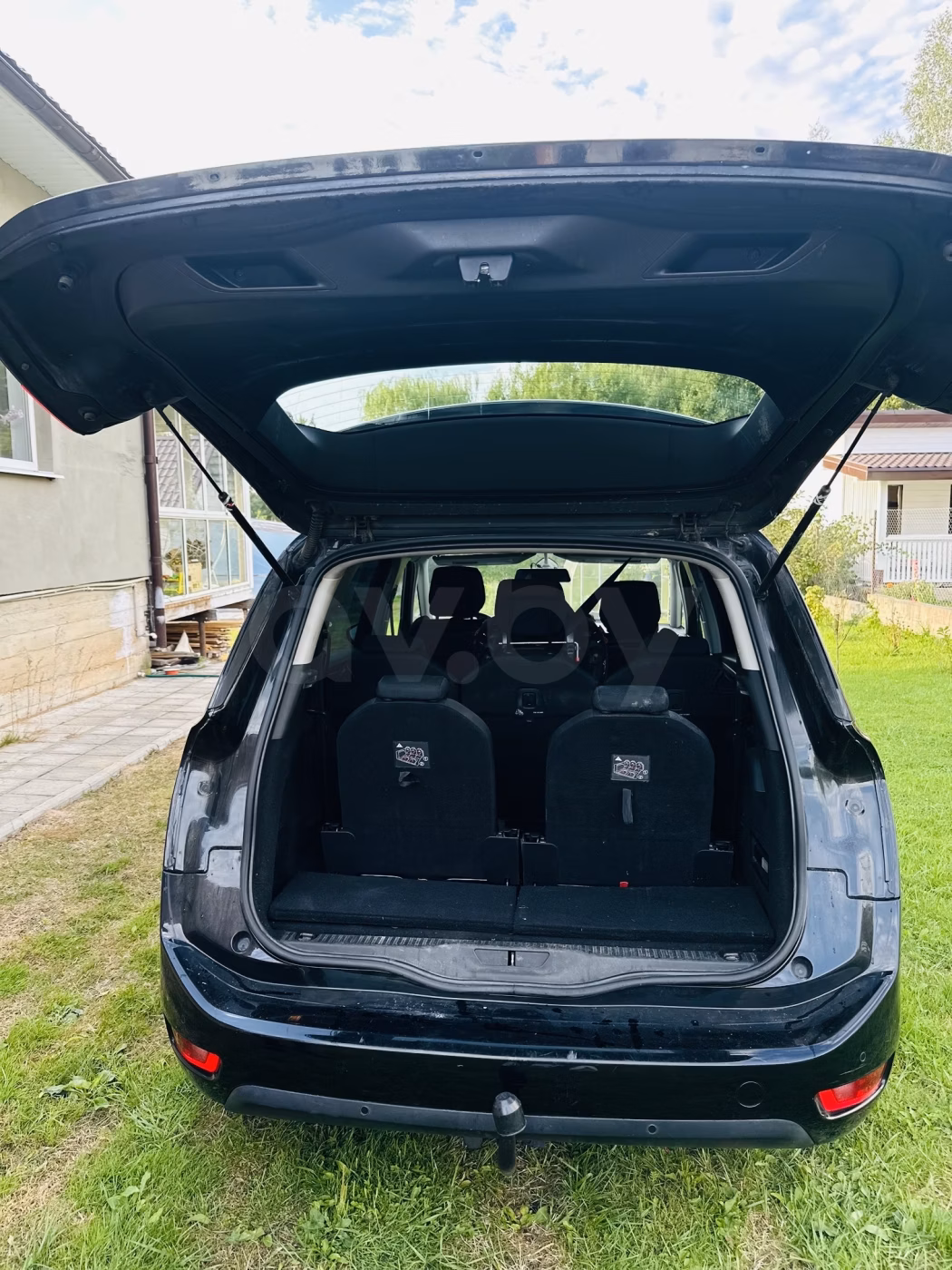 Citroen C4 Grand Picasso фото 10