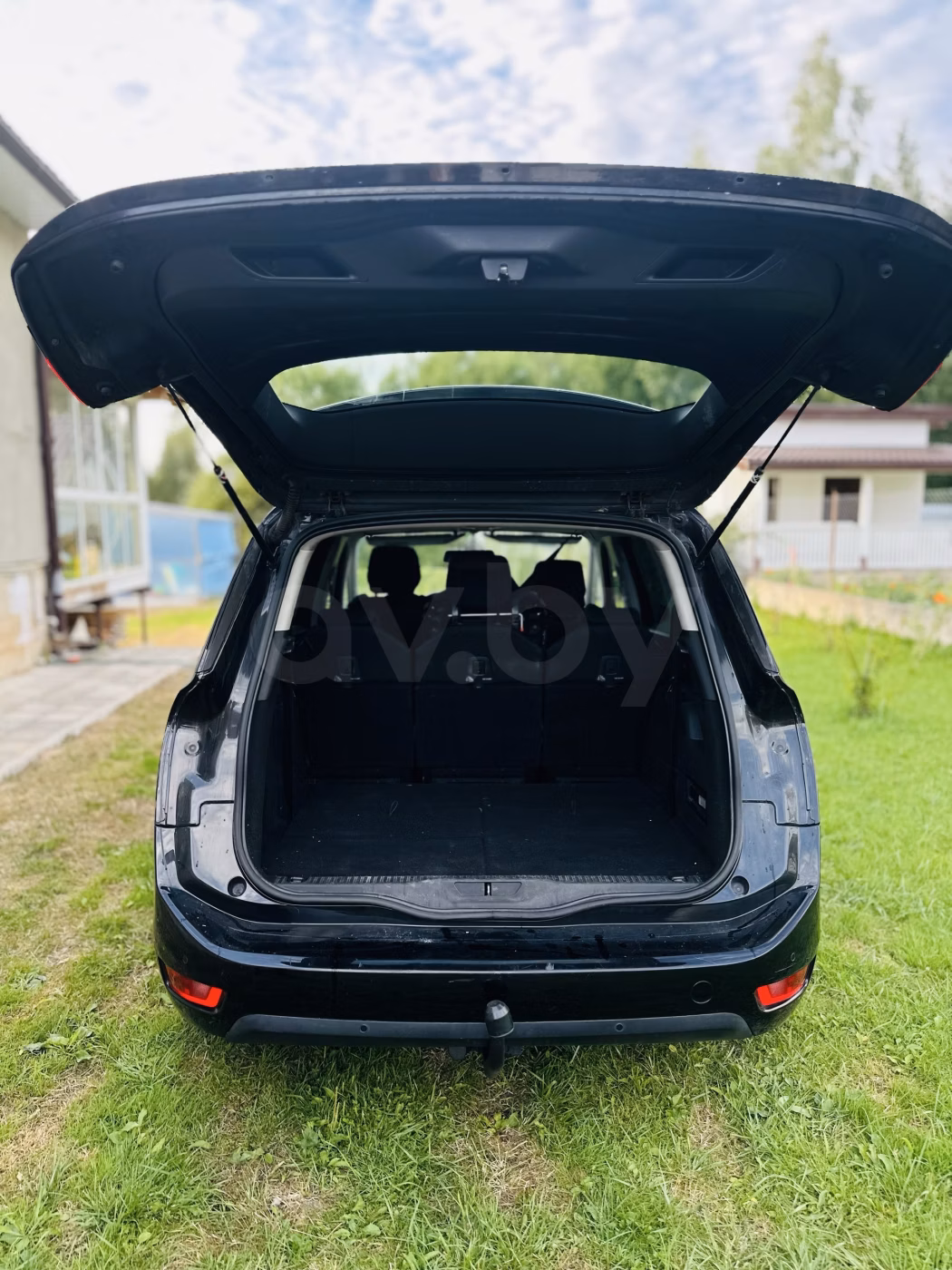 Citroen C4 Grand Picasso фото 14