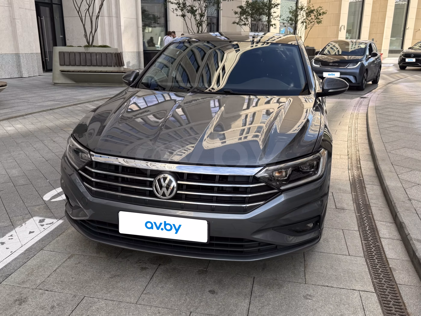Volkswagen Jetta