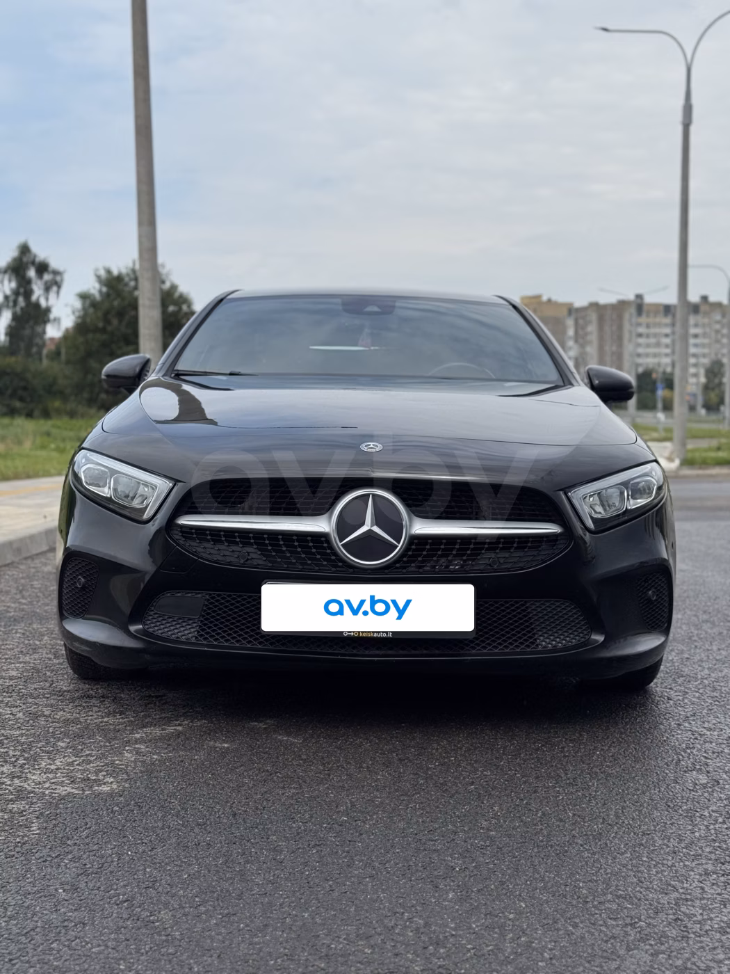 Mercedes-Benz A-Класс