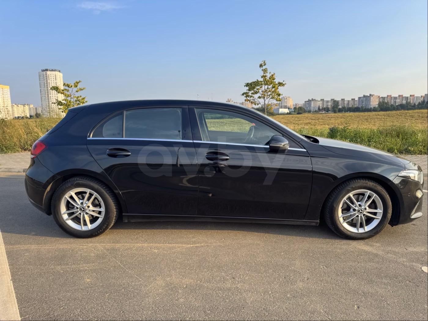 Mercedes-Benz A-Класс фото 9
