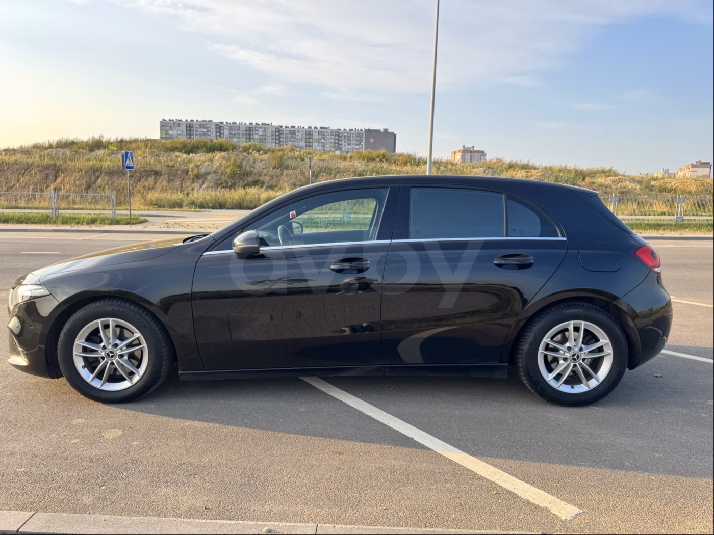Mercedes-Benz A-Класс фото 10