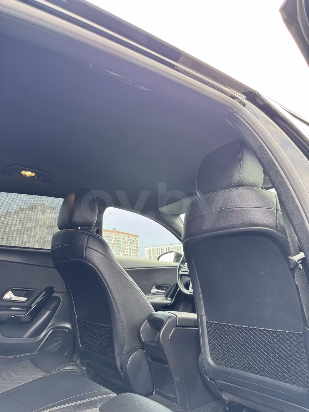 Mercedes-Benz A-Класс фото 21