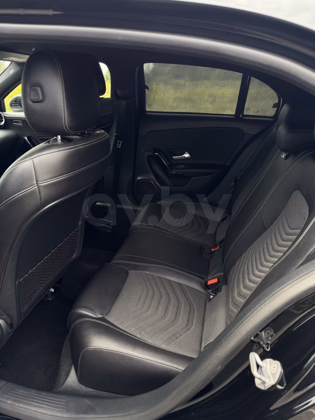 Mercedes-Benz A-Класс фото 24