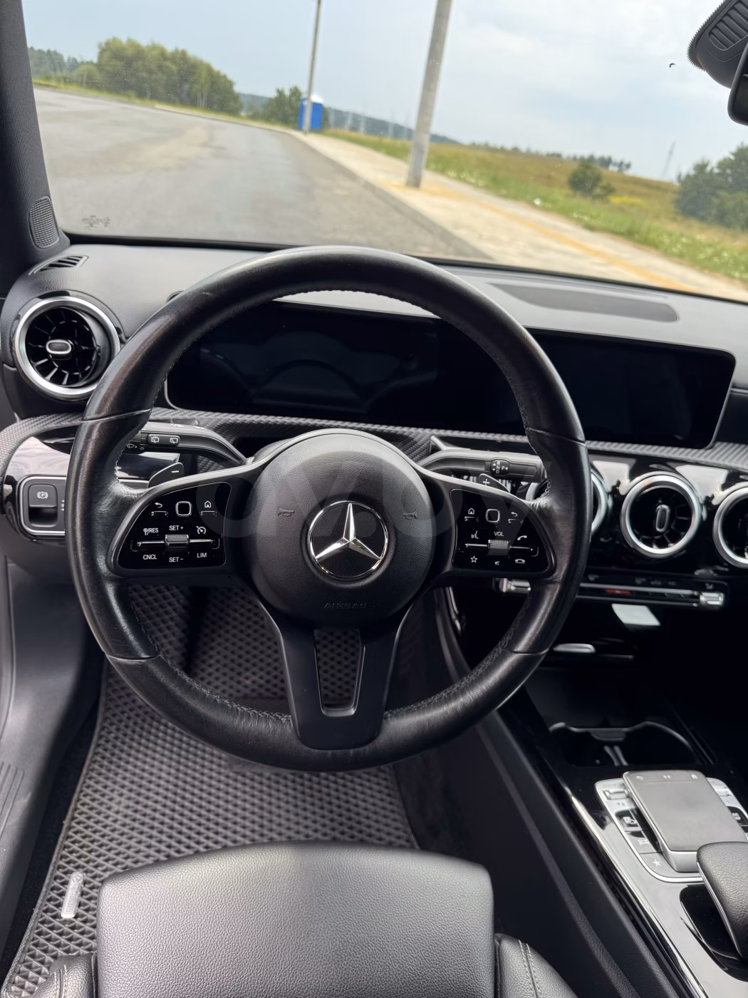 Mercedes-Benz A-Класс фото 27
