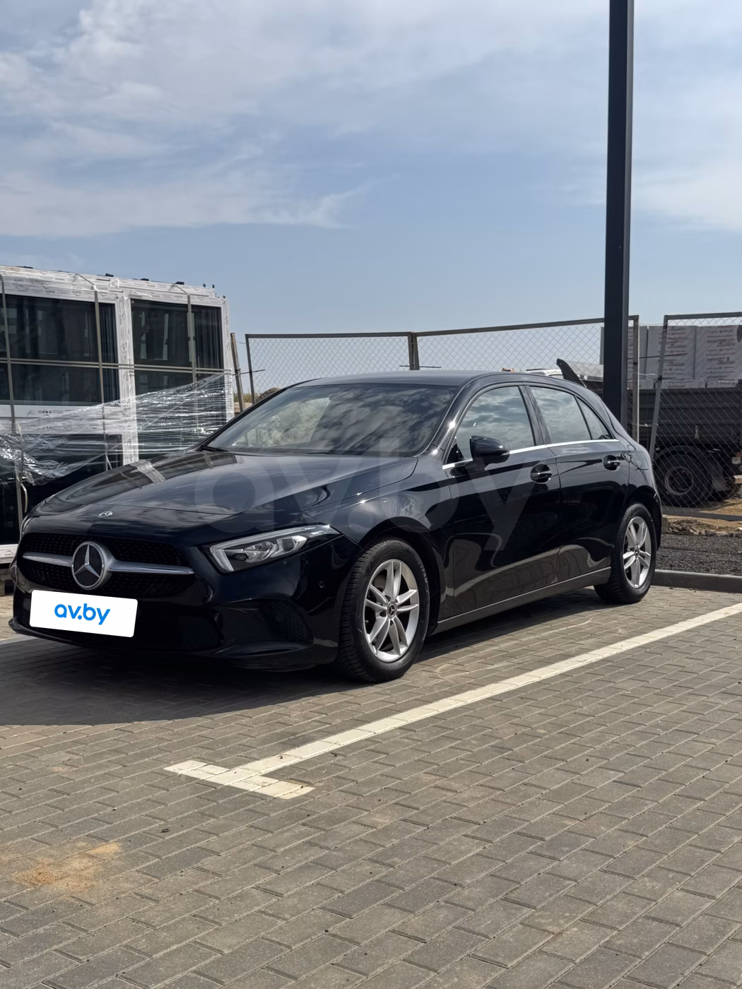 Mercedes-Benz A-Класс фото 30