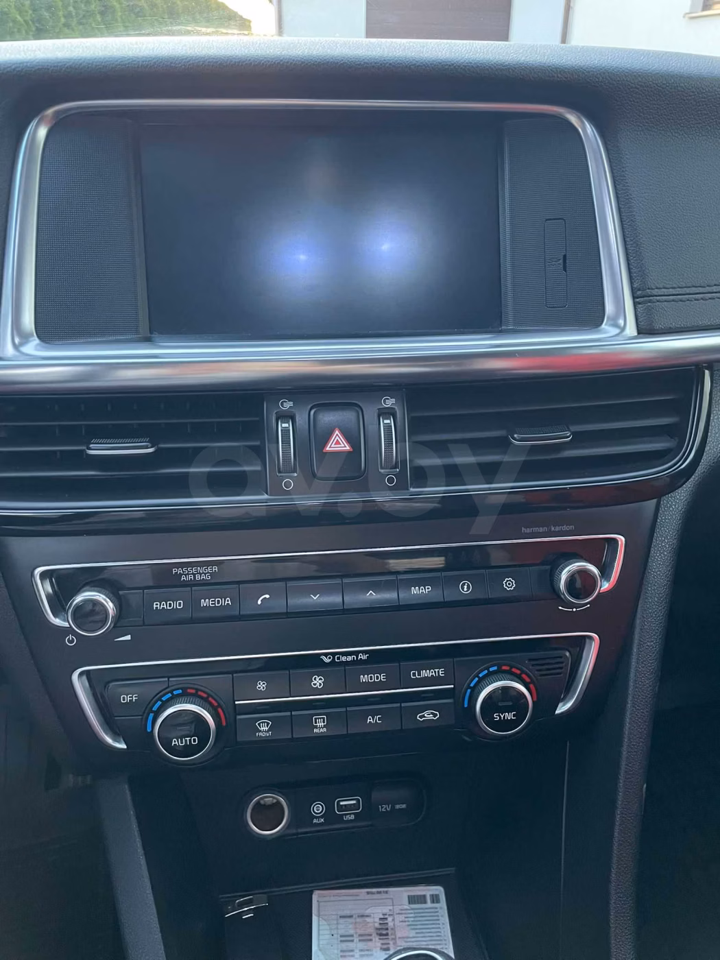 Kia Optima фото 5