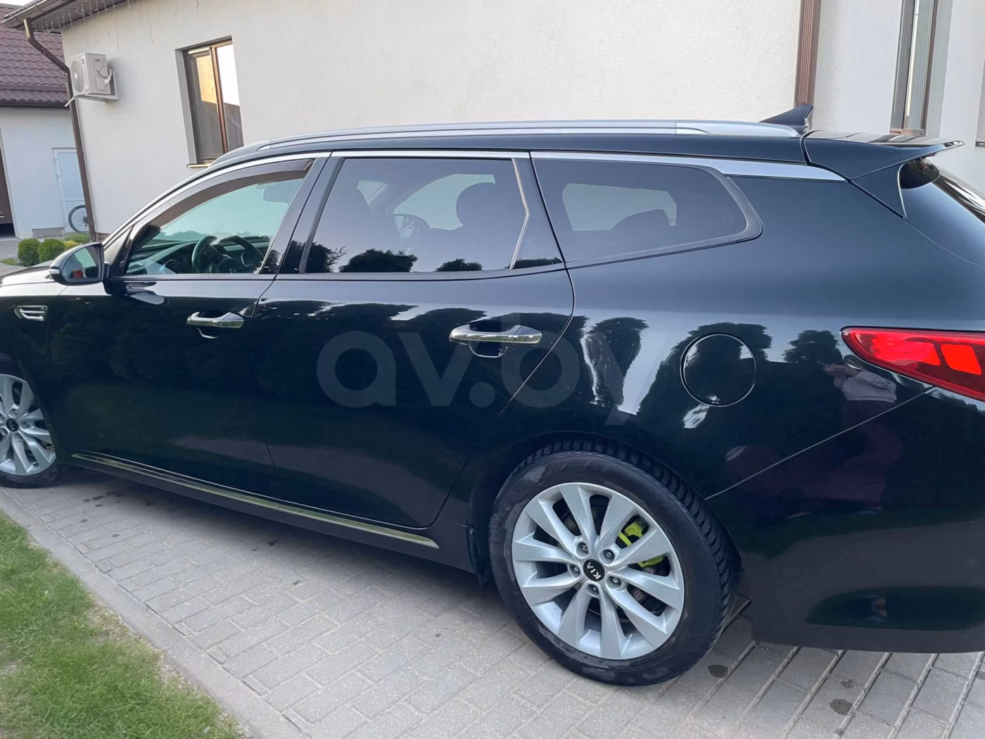 Kia Optima фото 3