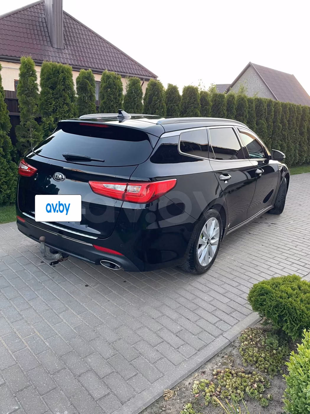 Kia Optima фото 9