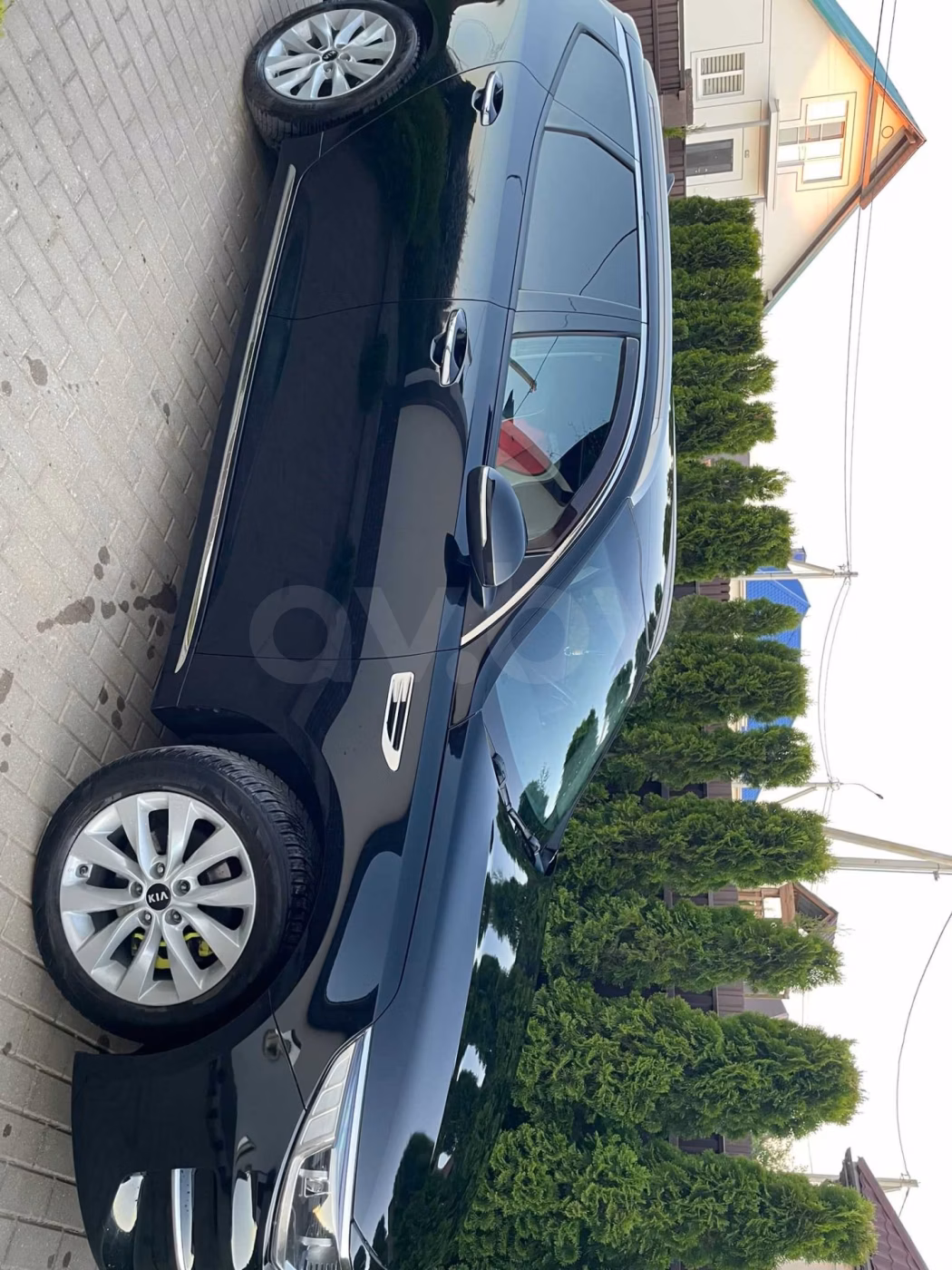 Kia Optima фото 2
