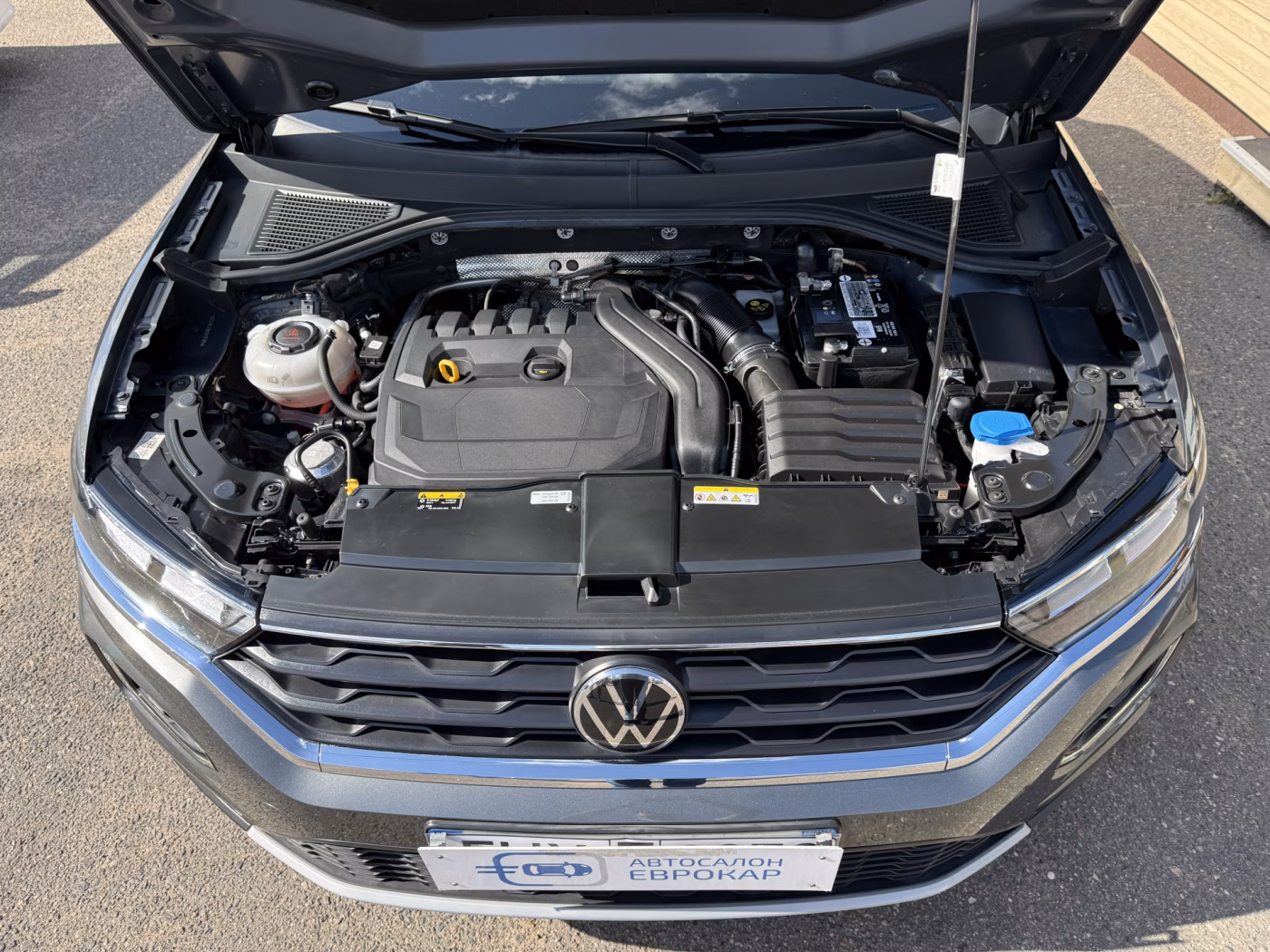 Volkswagen T-Roc фото 21
