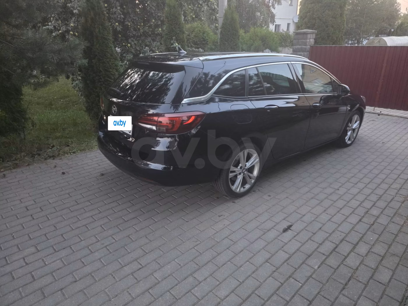 Opel Astra фото 12
