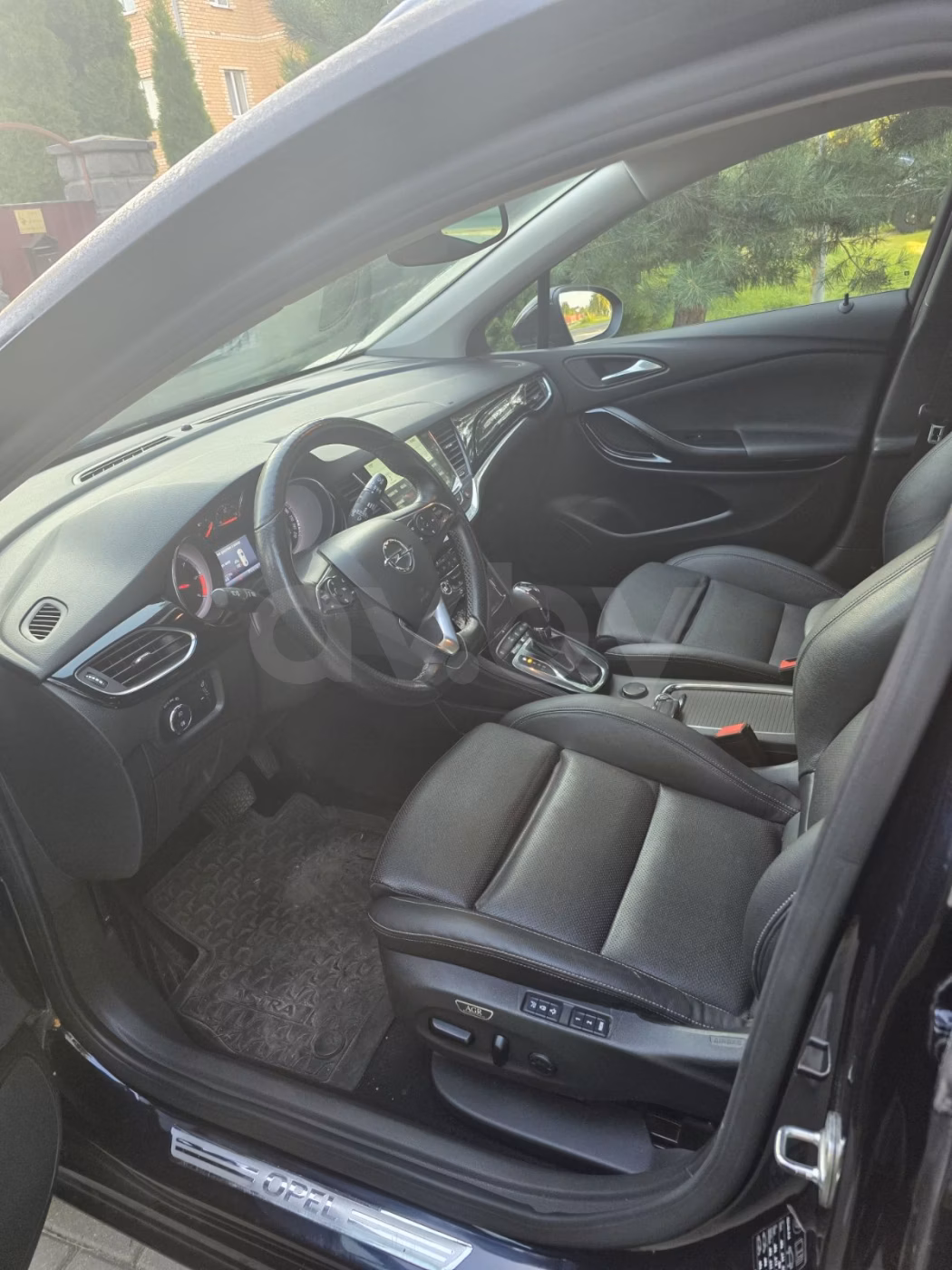 Opel Astra фото 3