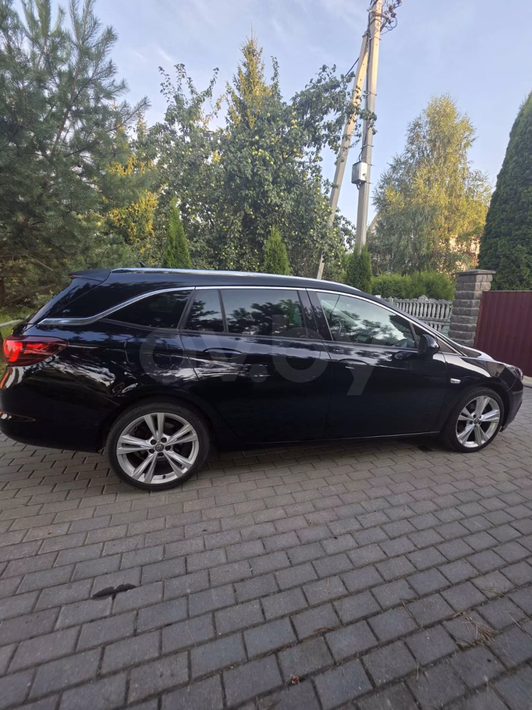 Opel Astra фото 4