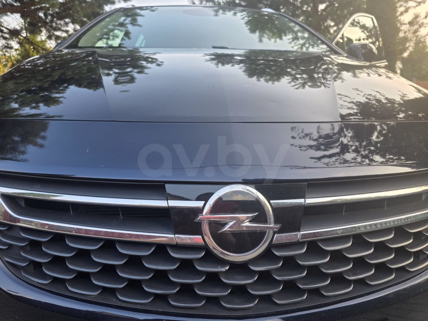 Opel Astra фото 10