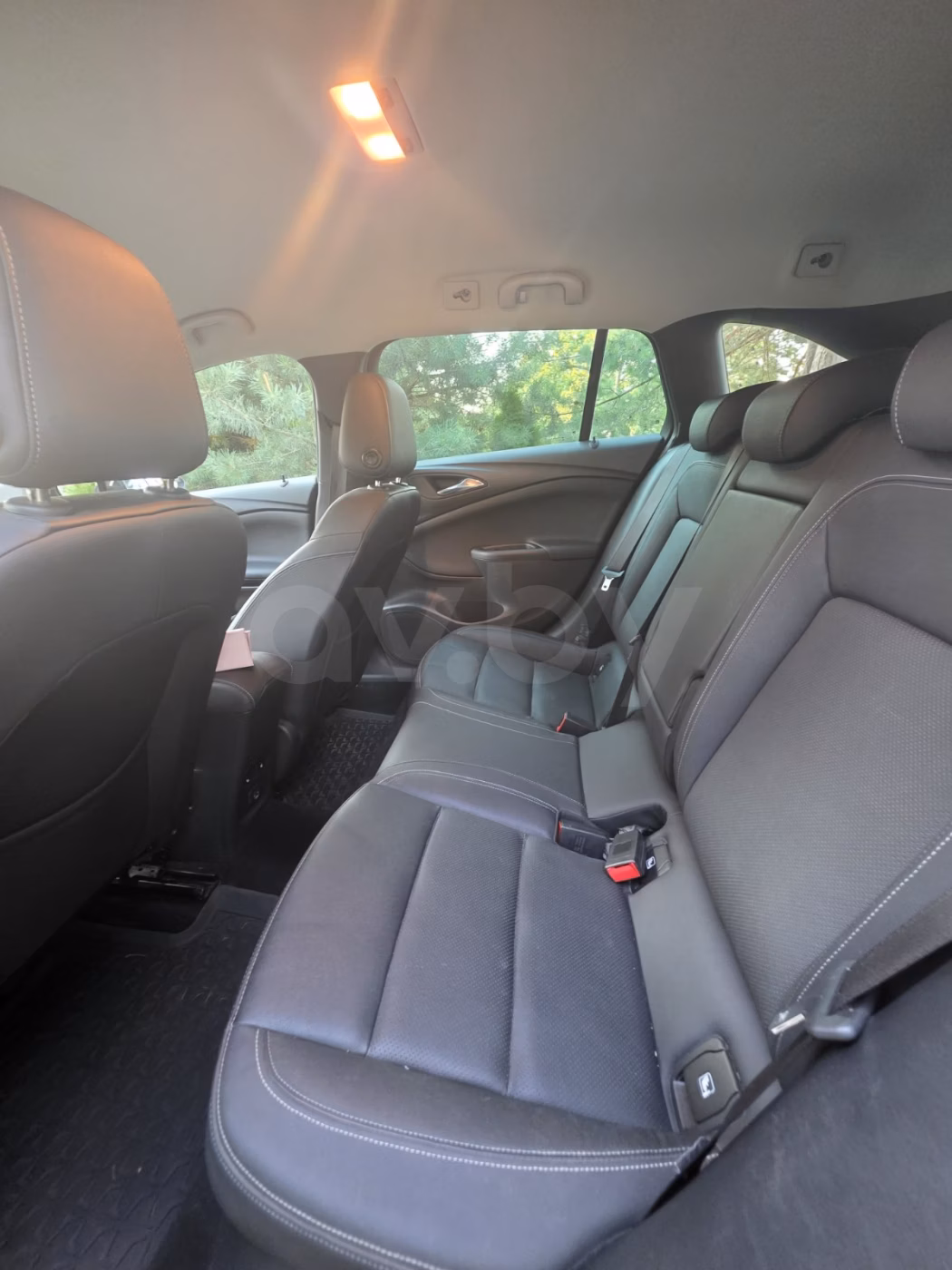 Opel Astra фото 5