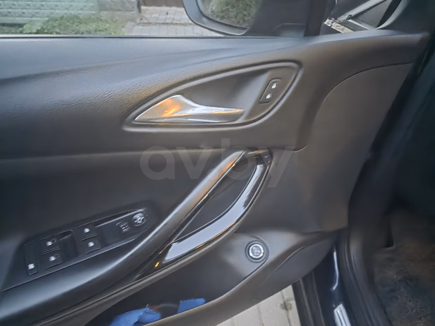 Opel Astra фото 13