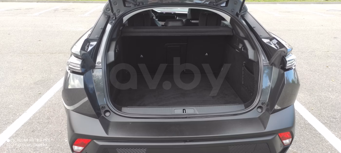 Peugeot 408X фото 11