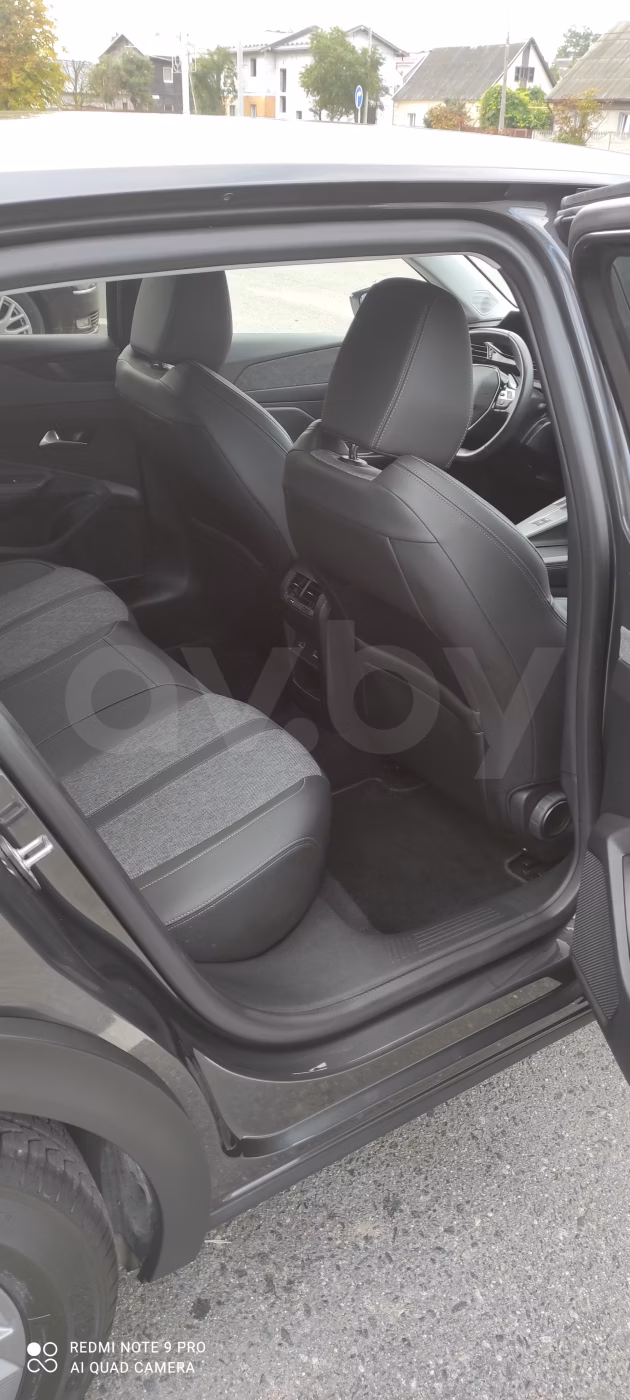 Peugeot 408X фото 12