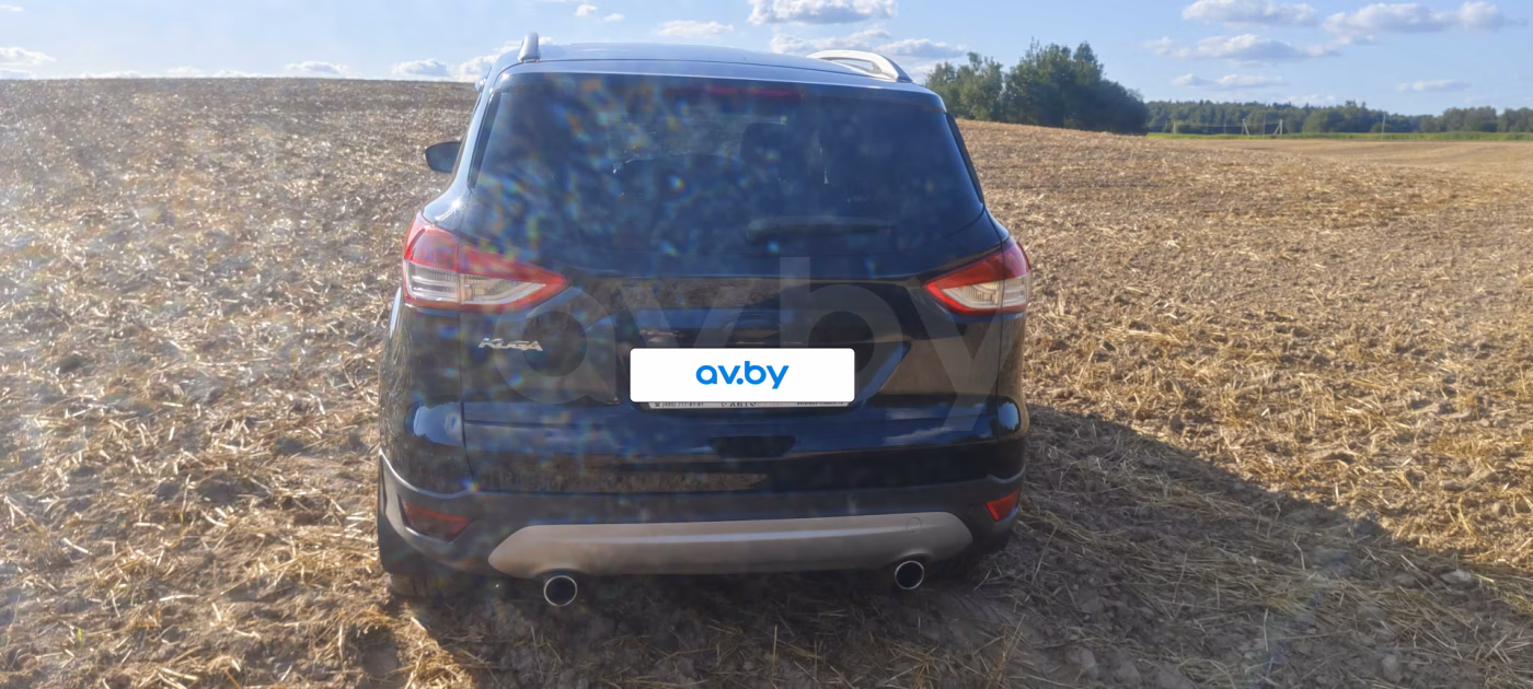Ford Kuga фото 4