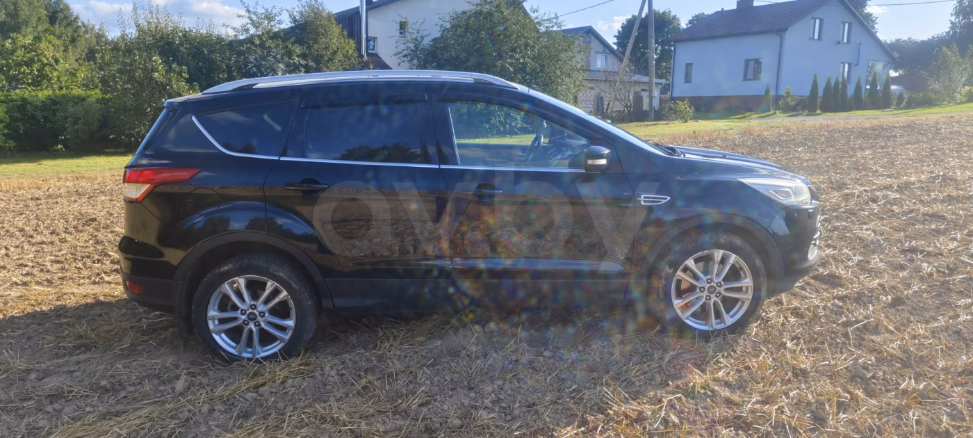 Ford Kuga фото 8