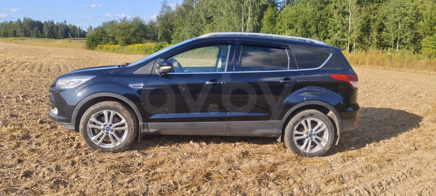Ford Kuga фото 6