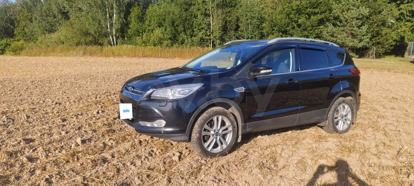 Ford Kuga фото 5