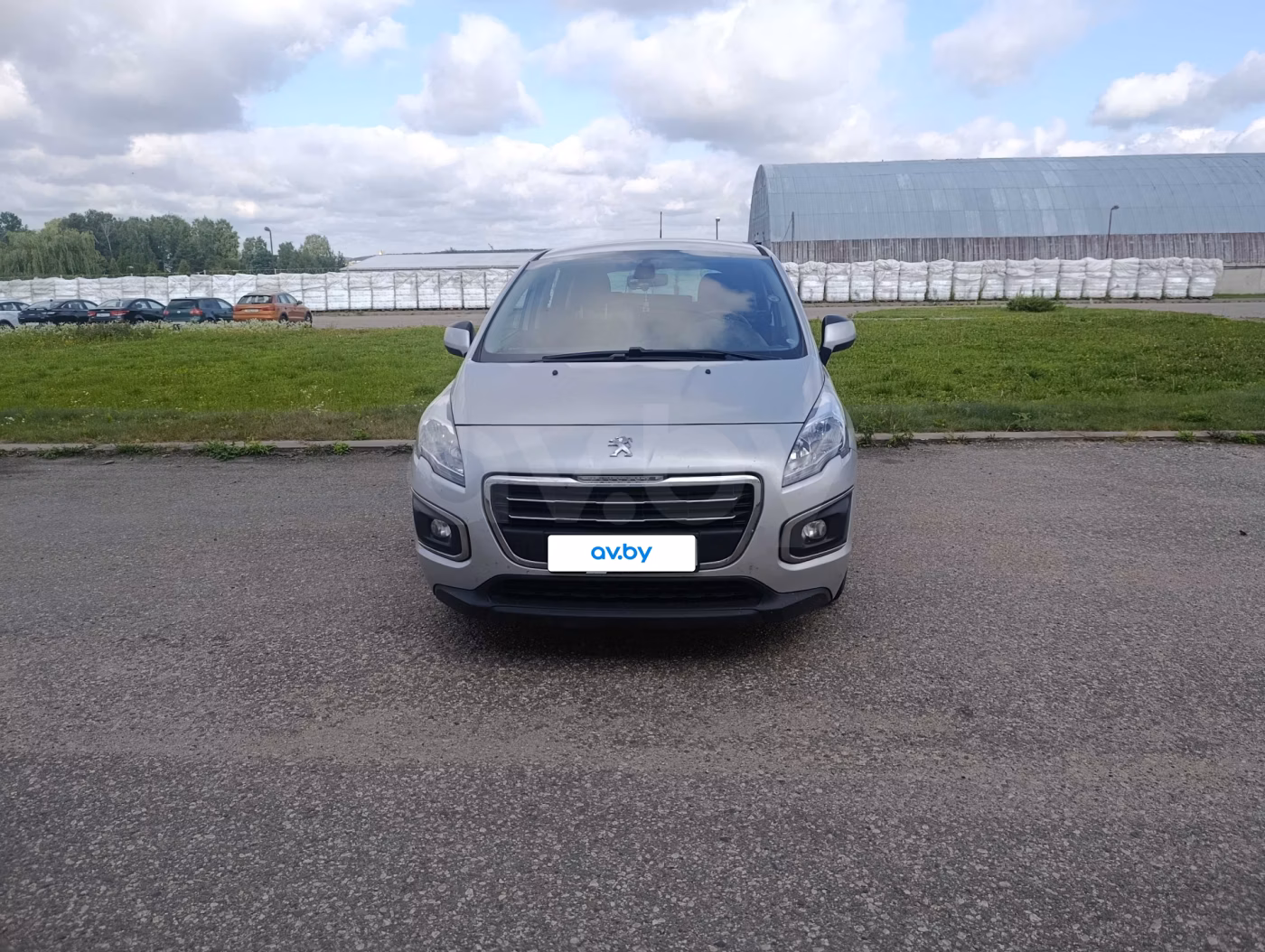 Peugeot 3008 фото 2