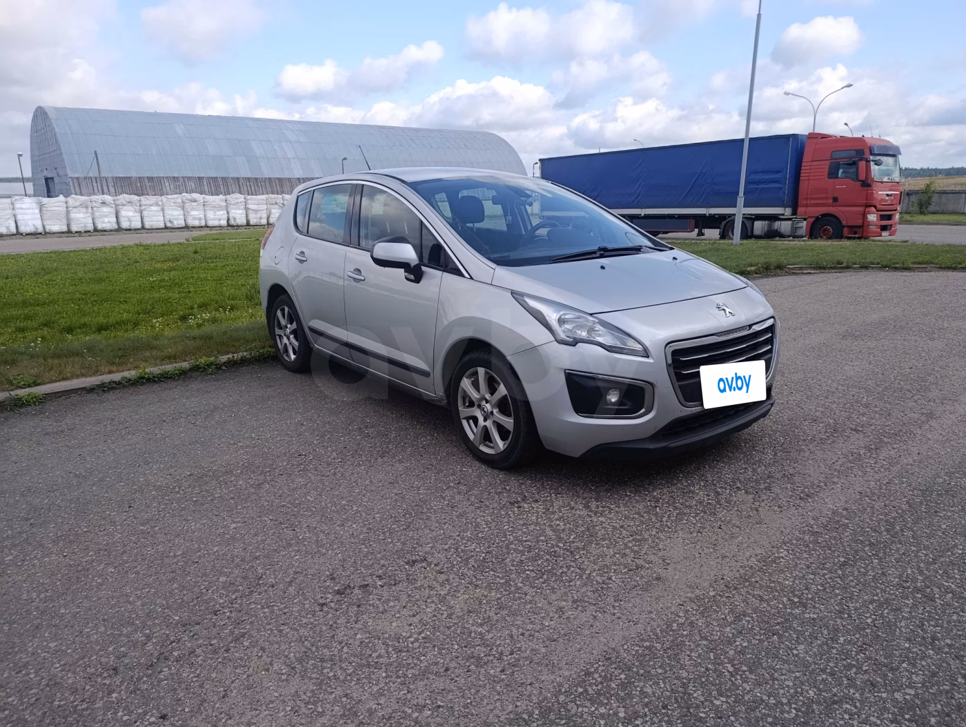 Peugeot 3008 фото 5