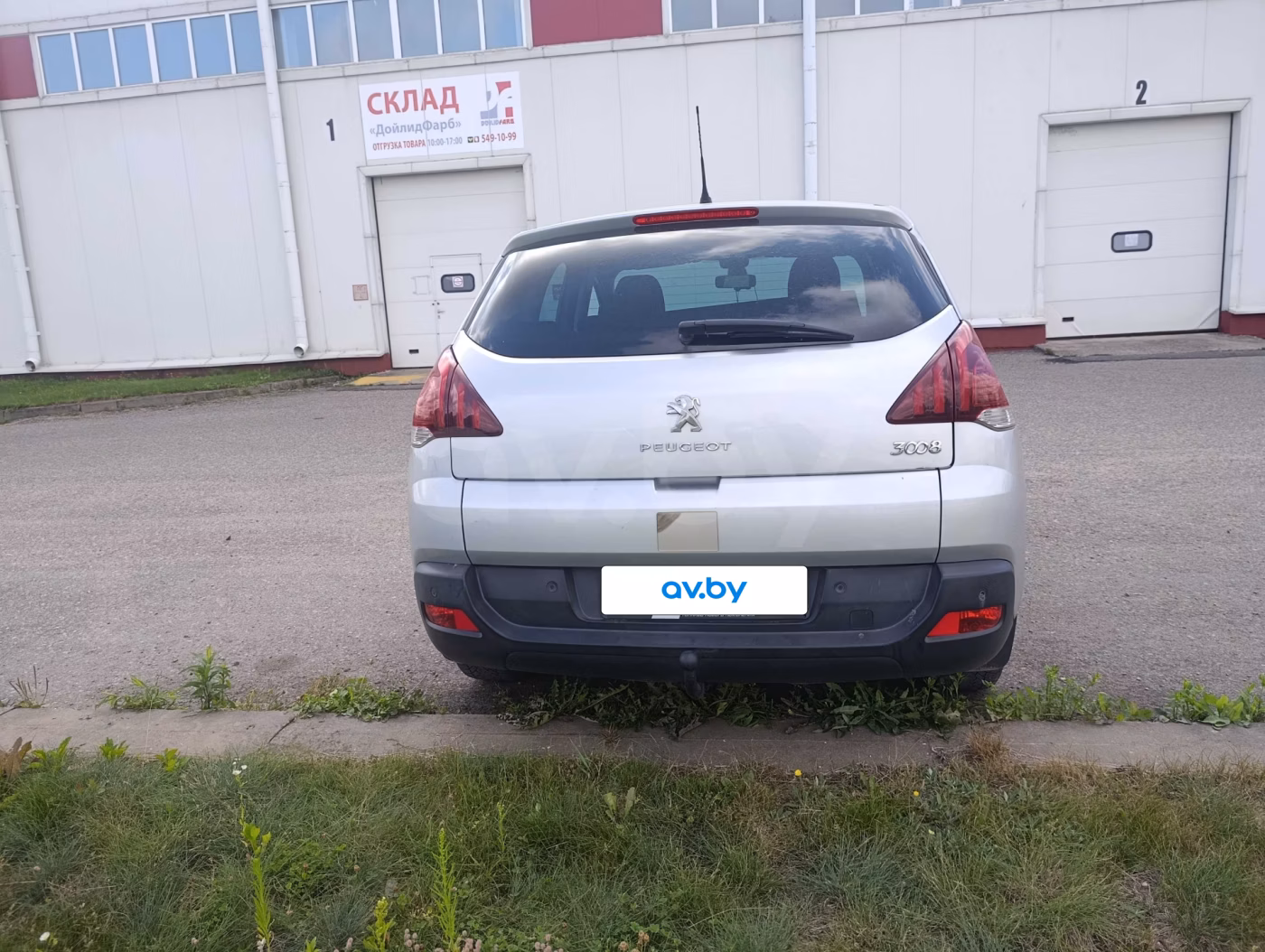 Peugeot 3008 фото 3