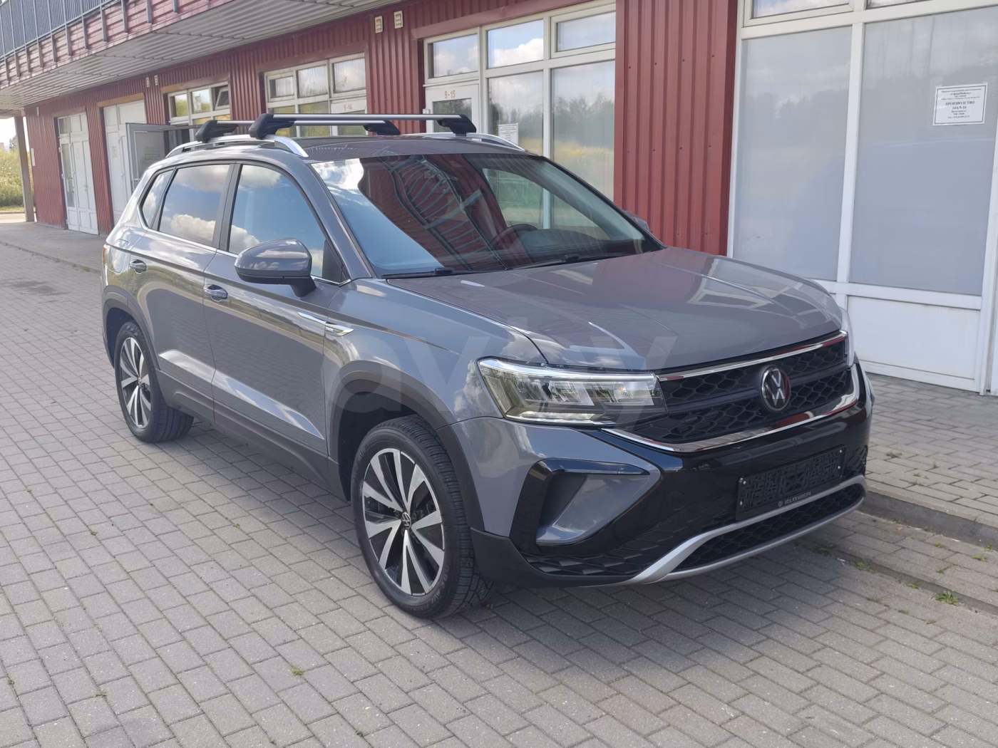 Volkswagen Taos