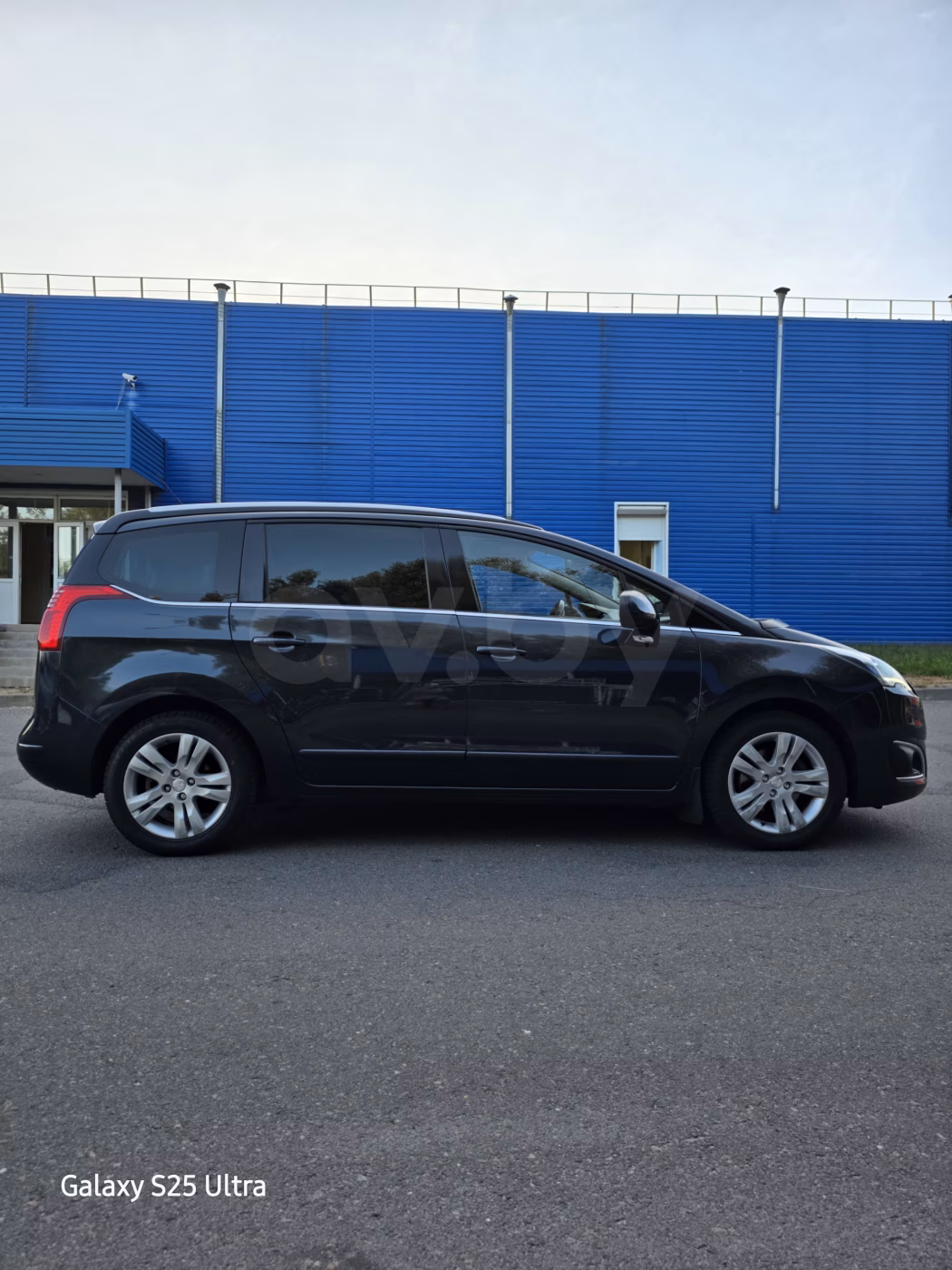 Peugeot 5008 фото 4