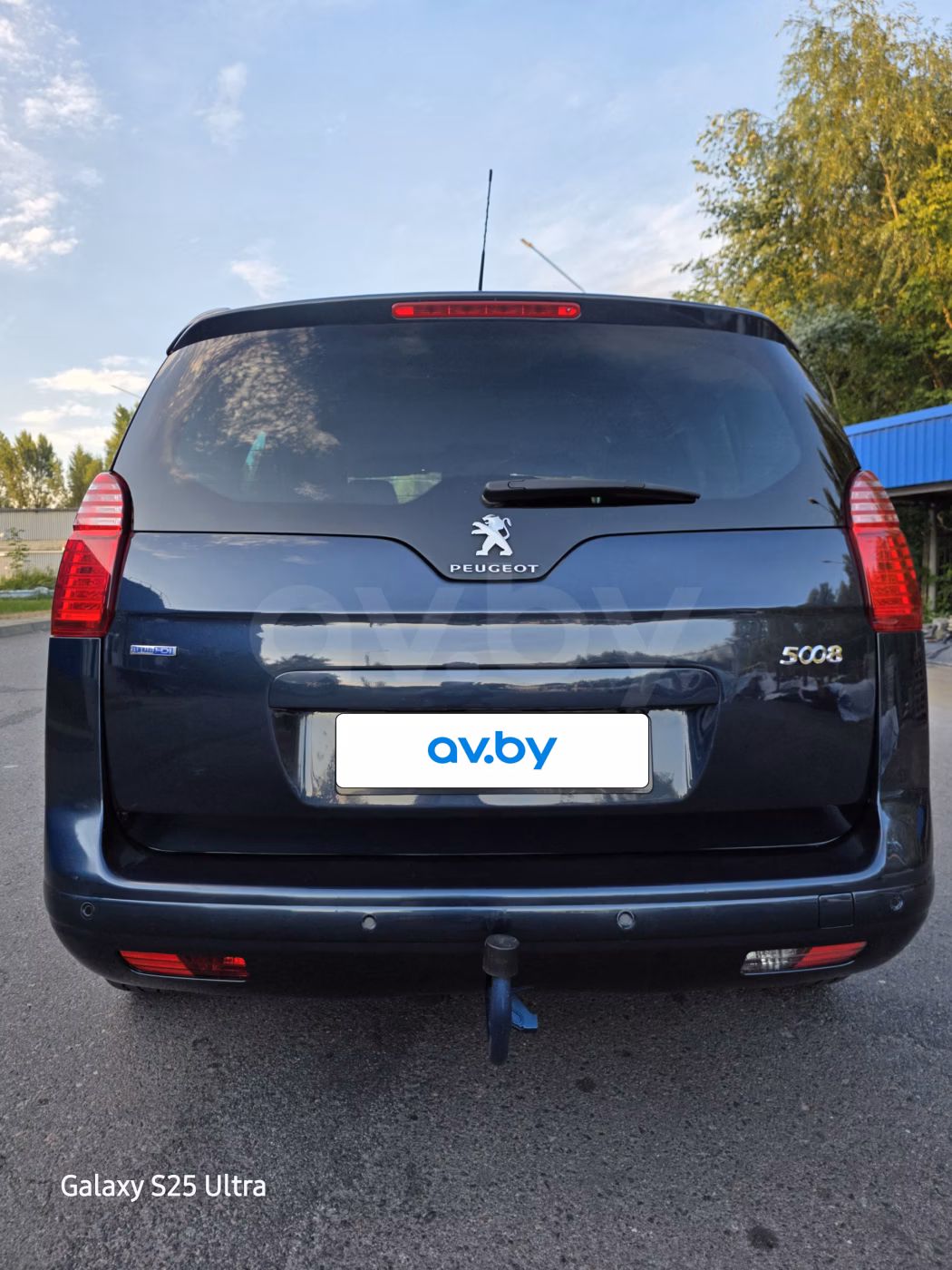 Peugeot 5008 фото 6